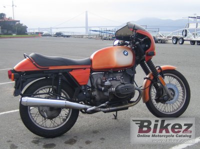 1976 BMW R 100 S photo